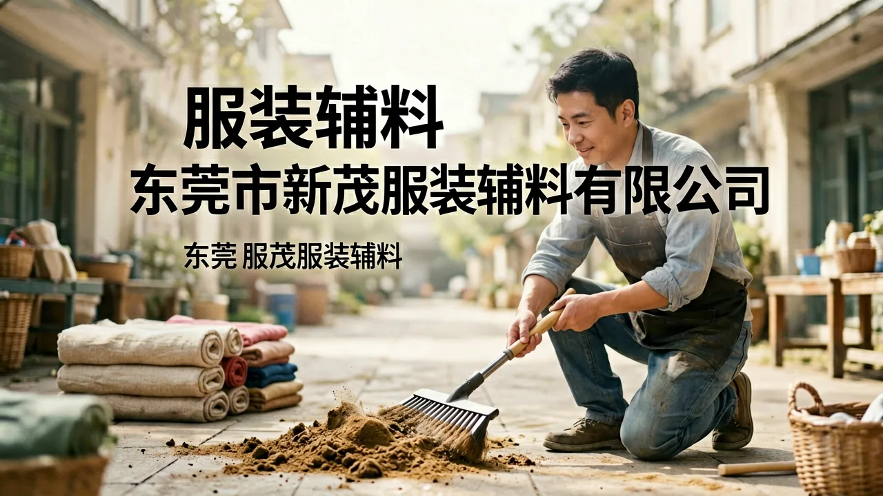 东莞市新茂服装辅怎么选?东莞市新茂服装辅料有给您答案
